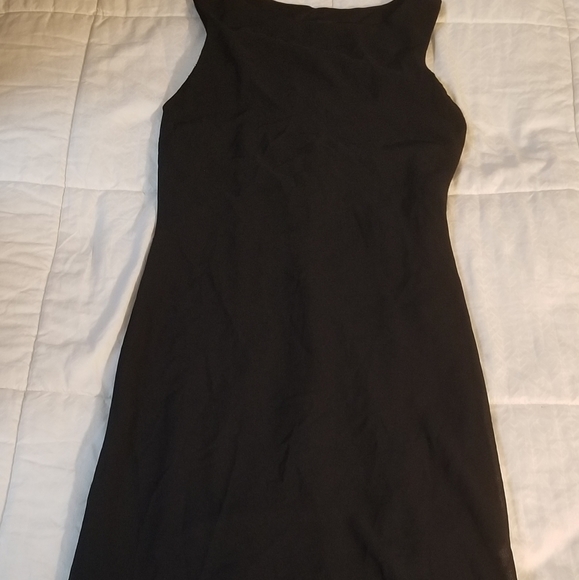 Onyx Nite Dresses & Skirts - Onyx Nite Sleeveless Black Dress Size 6